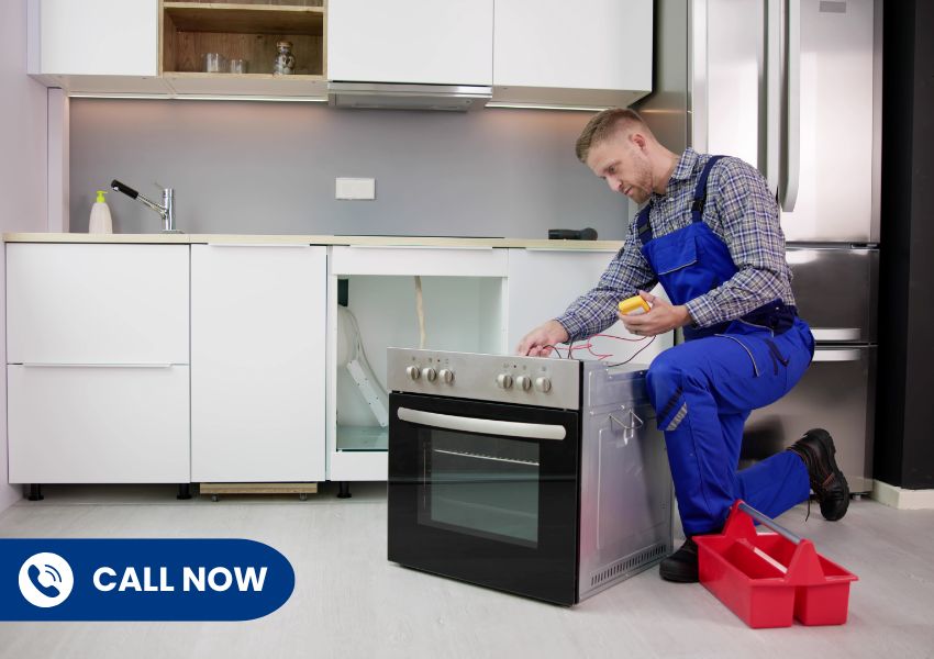 Appliance Repair Services in Kobuk, AK